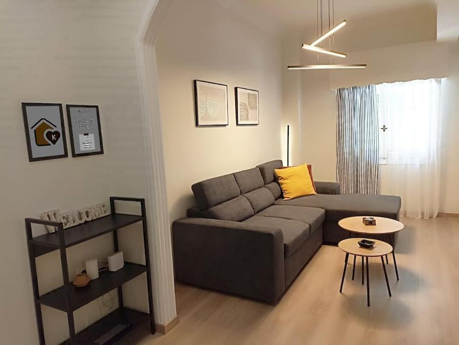 Kouki House Apartment Athena Bagian luar foto