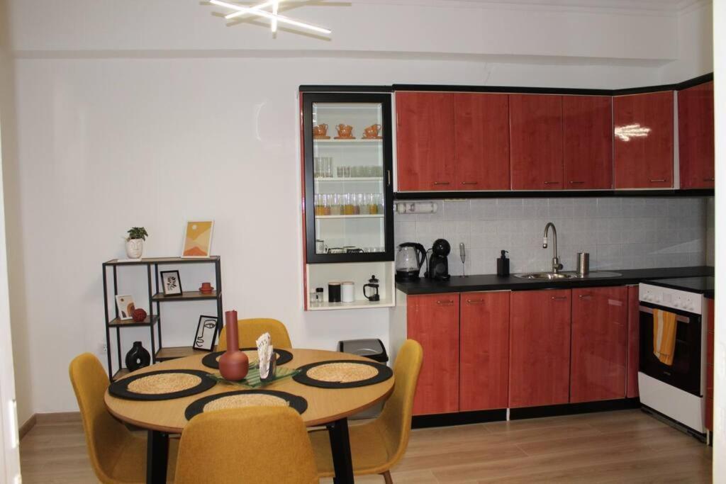 Kouki House Apartment Athena Bagian luar foto