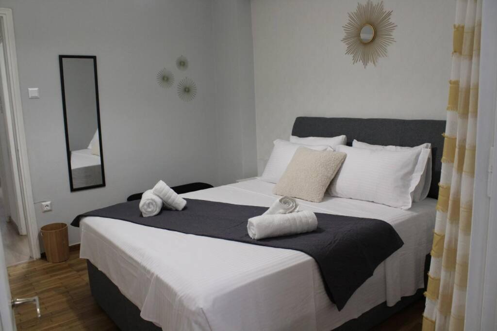 Kouki House Apartment Athena Bagian luar foto