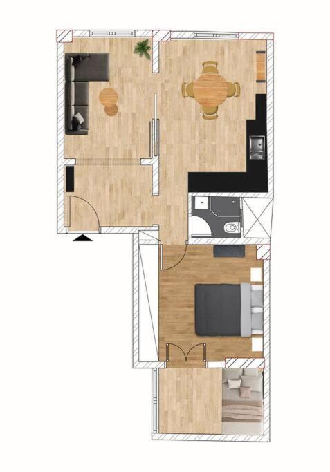 Kouki House Apartment Athena Bagian luar foto